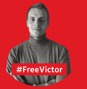 Victor Dupont : doctorant en sciences sociales, emprisonné en Tunisie depuis le 19 octobre 2024